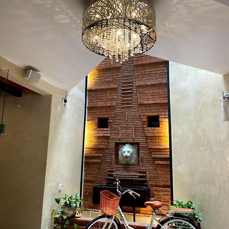 La Casona Colorada San Felipe Del Agua Hotell Oaxaca Exteriör bild
