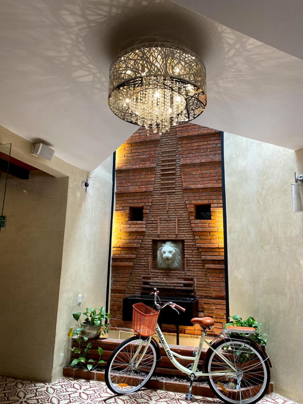 La Casona Colorada San Felipe Del Agua Hotell Oaxaca Exteriör bild